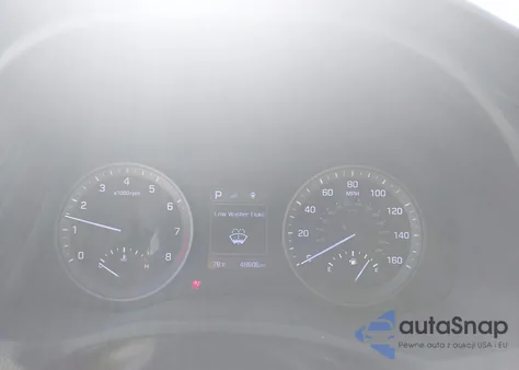 2017 Hyundai Tucson Se from USA, damaged, VIN KM8J3CA45HU551524